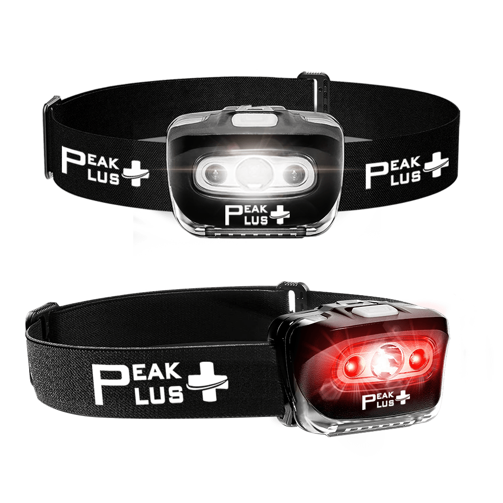 Headlamps min PEAKPLUS | FLASHLIGHTS | INDOOR MOTION LIGHTS | SOLAR LIGHTS | NIGHT LIGHTS | HEADLAMPS