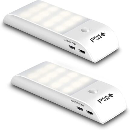 Rechargeable Motion Lights [2 Pack]