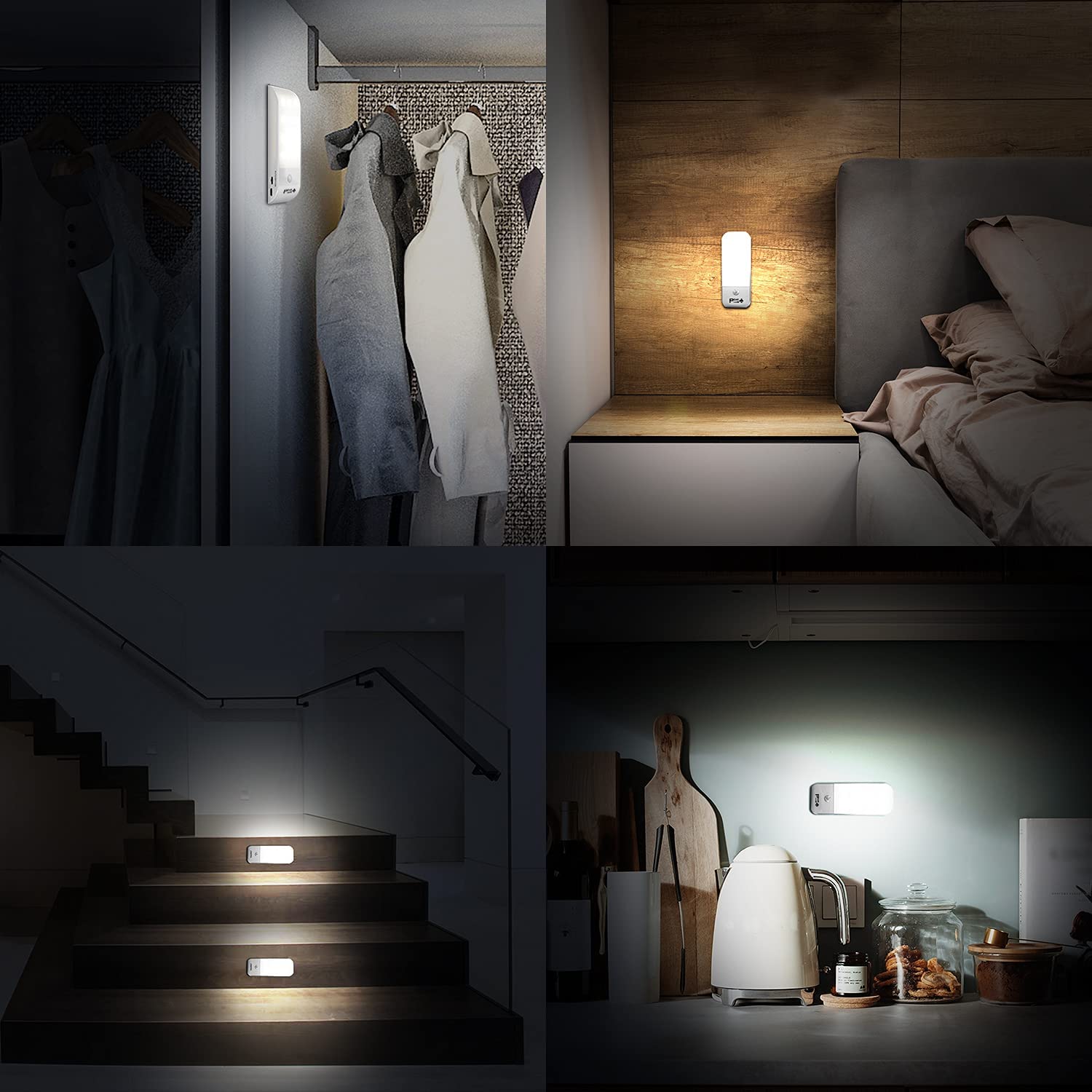Motion night lights indoor new arrivals