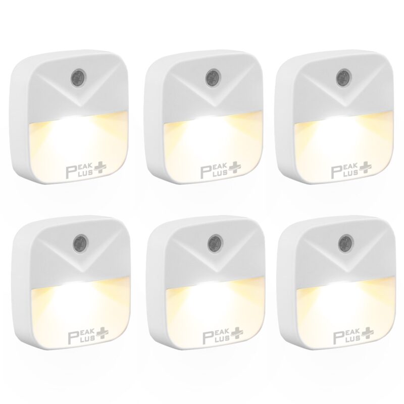 Image 1 min PEAKPLUS | FLASHLIGHTS | INDOOR MOTION LIGHTS | SOLAR LIGHTS | NIGHT LIGHTS | HEADLAMPS