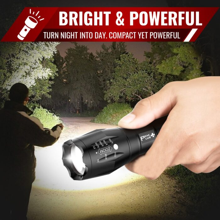 LFX1050 Listing IMG 5 min PEAKPLUS | FLASHLIGHTS | INDOOR MOTION LIGHTS | SOLAR LIGHTS | NIGHT LIGHTS | HEADLAMPS