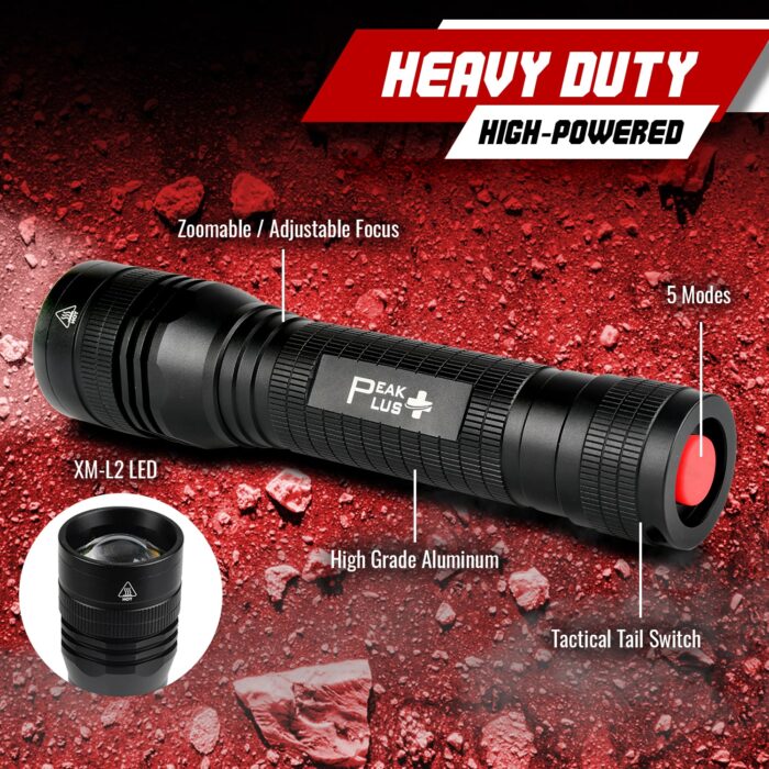 LFX2000 IMG 3 min PEAKPLUS | FLASHLIGHTS | INDOOR MOTION LIGHTS | SOLAR LIGHTS | NIGHT LIGHTS | HEADLAMPS