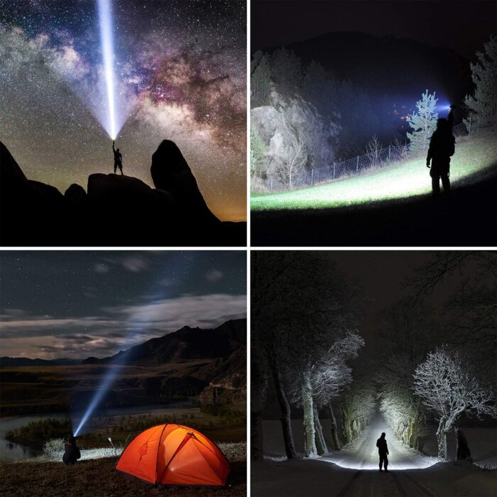 LFX2000 IMG 7 min PEAKPLUS | FLASHLIGHTS | INDOOR MOTION LIGHTS | SOLAR LIGHTS | NIGHT LIGHTS | HEADLAMPS