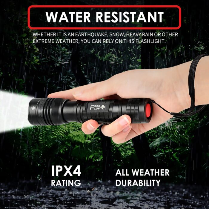 PTAC1000 Revised IMG 5 min PEAKPLUS | FLASHLIGHTS | INDOOR MOTION LIGHTS | SOLAR LIGHTS | NIGHT LIGHTS | HEADLAMPS